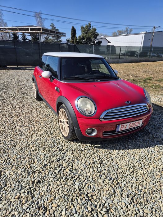 Mini Cooper 1.6 benzina
