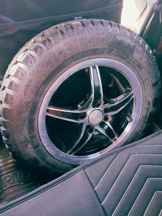 Шины  65R14 зима 185