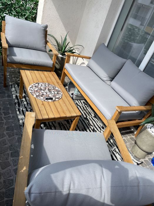 Mobilier terasă sau balcon