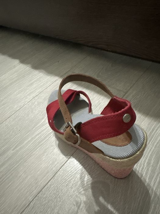 Босоножки летние Tommy Hilfiger