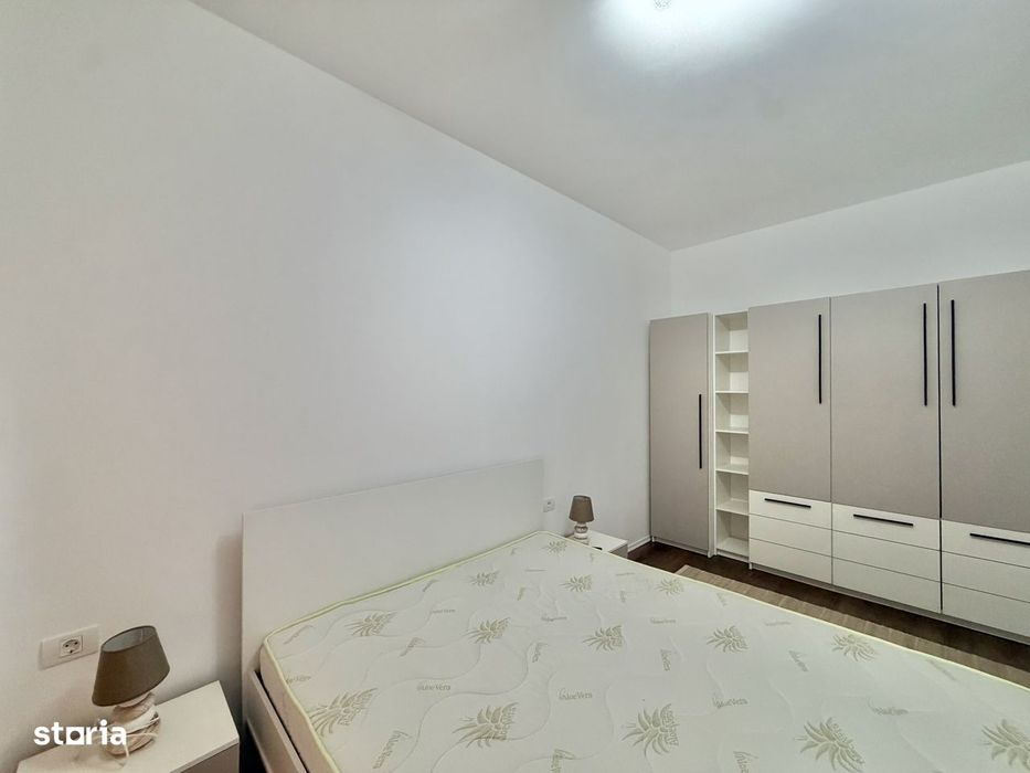 Apartament 2 camere, mobilat/utilat in Giroc -Hotel IQ