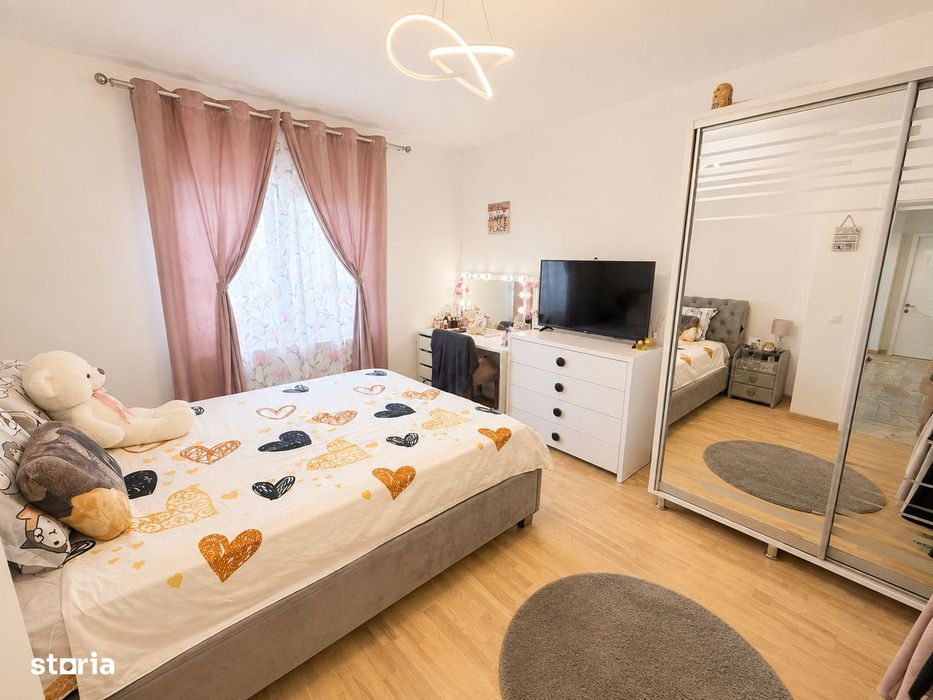 Casa 3 camere, zona Dancu Iasi MOBILAT / UTILAT