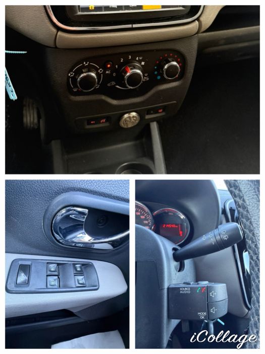 Dacia Lodgy 2012 /1.5 DCI / 7 locuri