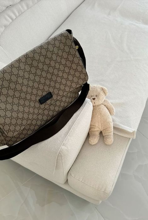 Сумка для мамочек Gucci