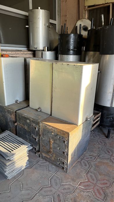 Котлы для бани нержавейка