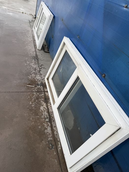 Алуминиева дограма 2 броя