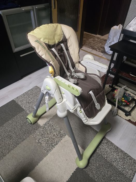 Детски стол за хранене Cangoroo