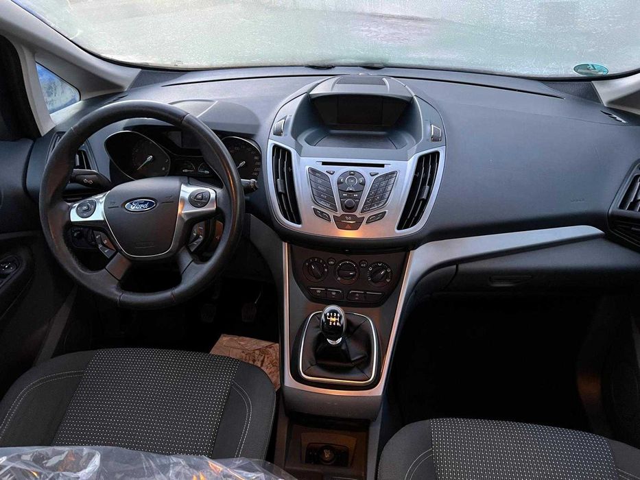 Ford Grand C-Max - 2012 - 1.6 benzina