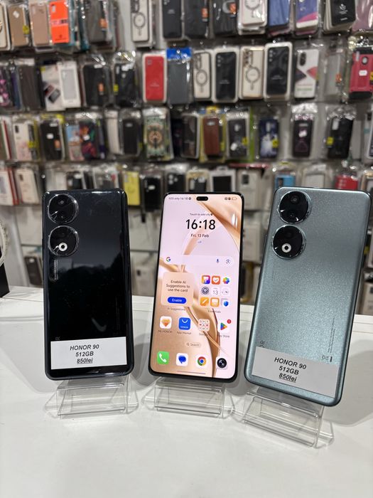 iSellStore Valcea: Honor 90 / Honor 200 Pro 512GB