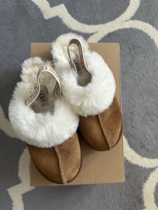 UGG Funkette papuci