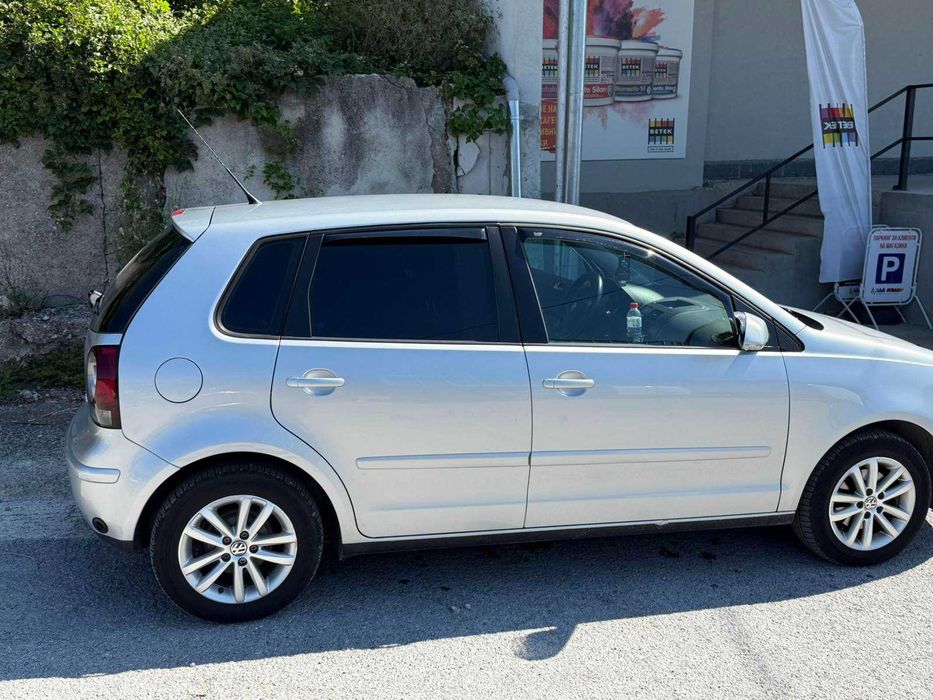 Volkswagen Polo 1.4, 80 к.с., 2008 г.