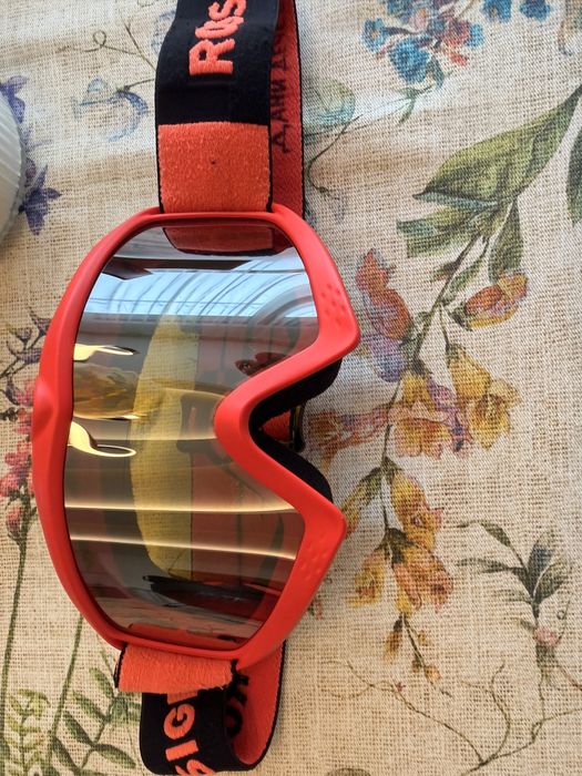 Ски каска Rossignol WHOOPEE IMPACTS и очила Rossignol