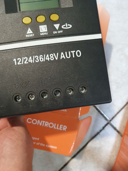 МРРТ Соларен контролер 100