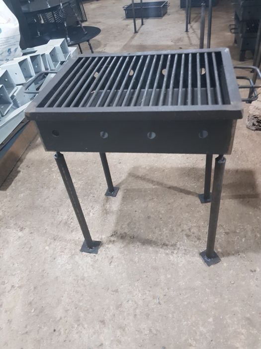 Gratar picnic gradina 40x30x1.5