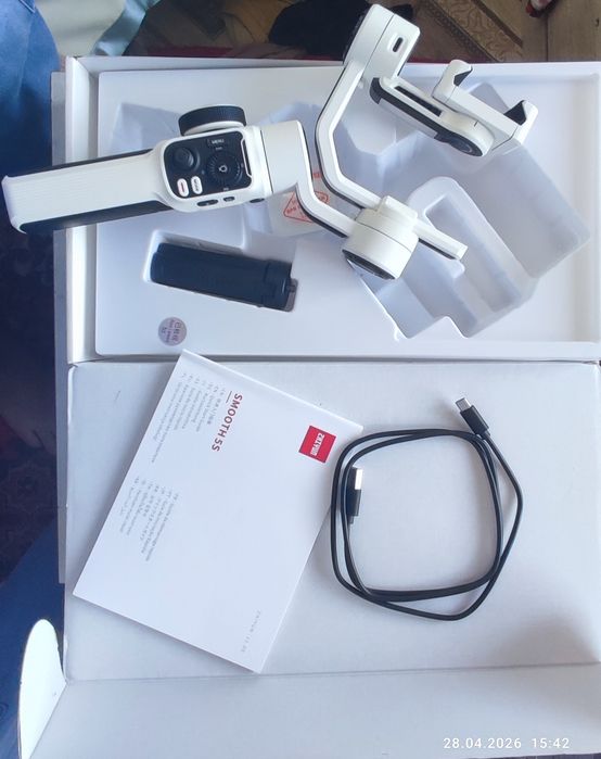 Стабилизатор для смартфон