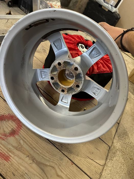 Джанти за BMW 5x120