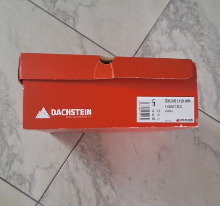 Дамски турстически обувки Dachstein