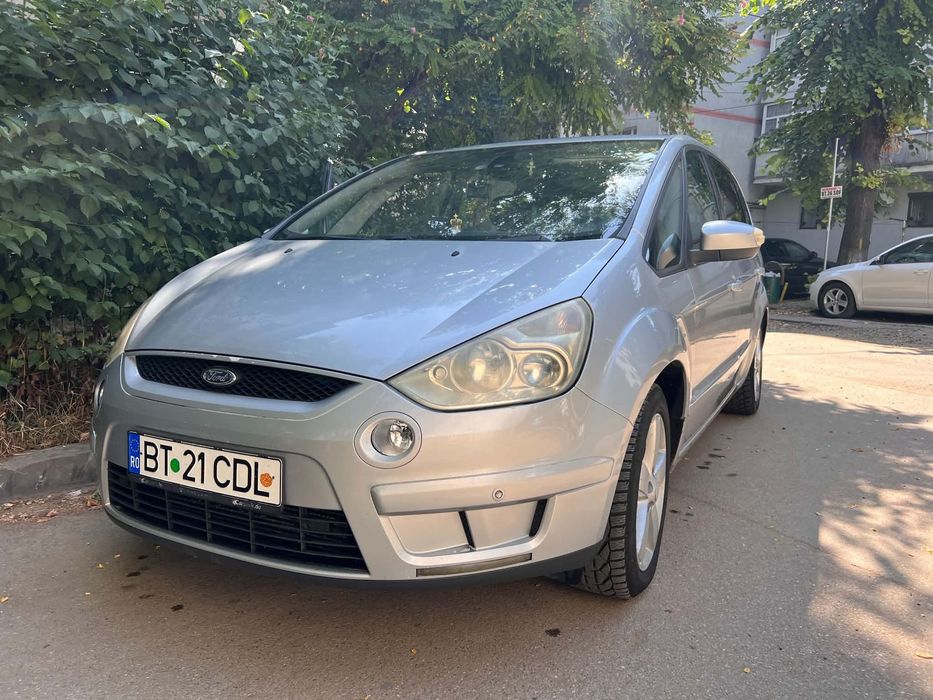 Ford S-Max Stare buna, persoana fizica
