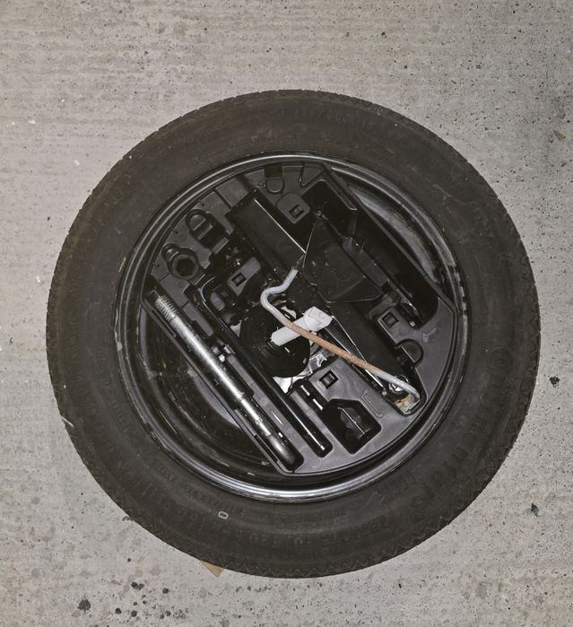 Chit roata de rezerva opel corsa 2020 - 2025