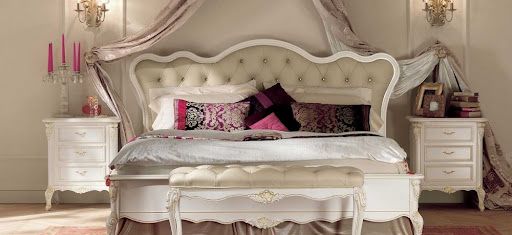 Cavio Benedetta спальный гарнитур