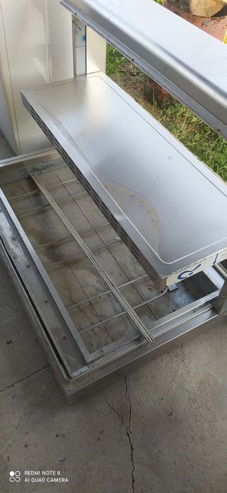 Холодильная витрина абат