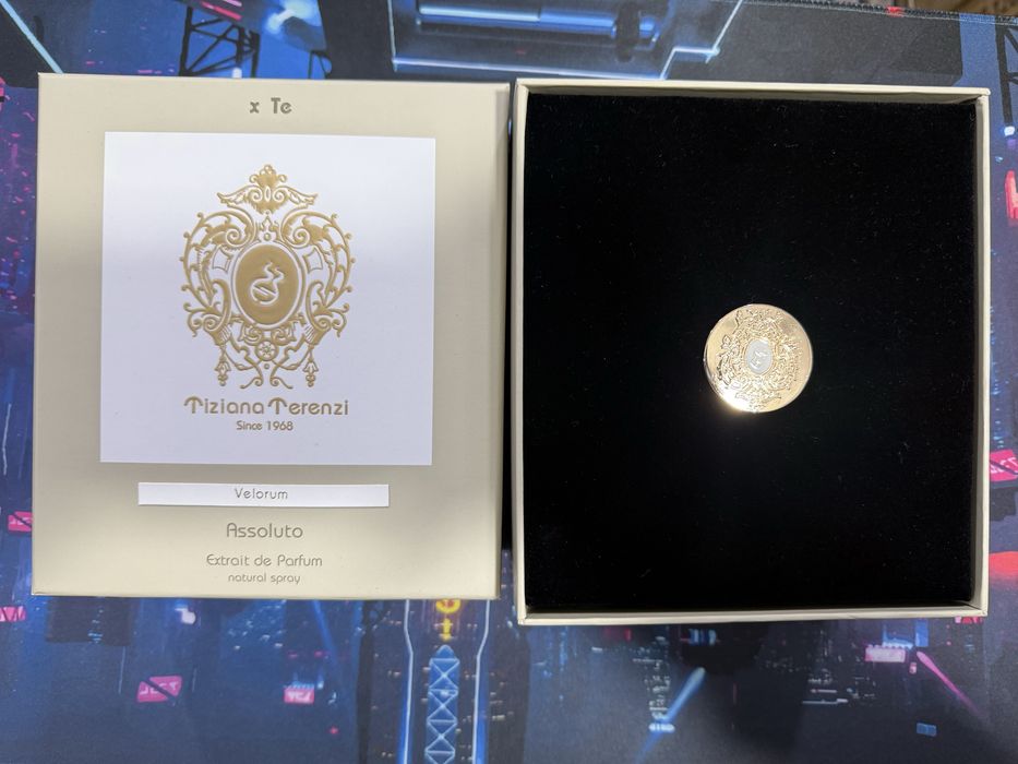 Tiziana Terenzi parfum