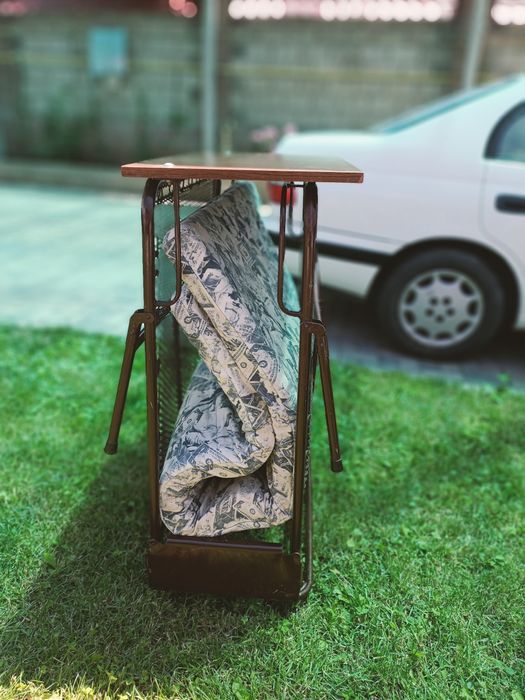 Продам кровать раскладушку