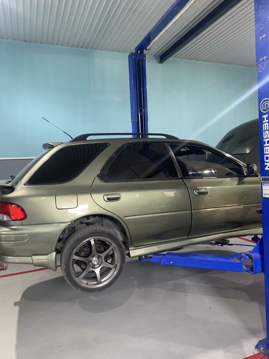 СТО “SuБарин» ремонт всех моделей Субару