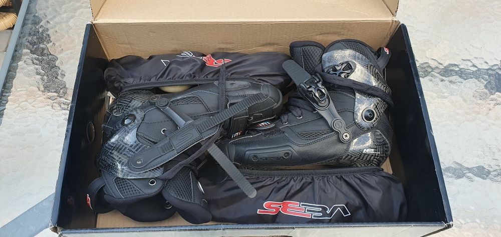 Seba High Light Carbon Pro- Marimea 40
