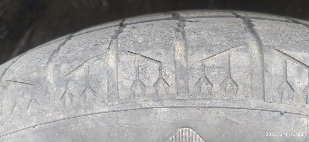 Резина бу 265/70/16