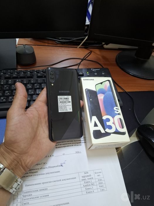 Samsung A30S 32gb iwlawi zur aybi yuq tozza telefon uyaltirmaydi