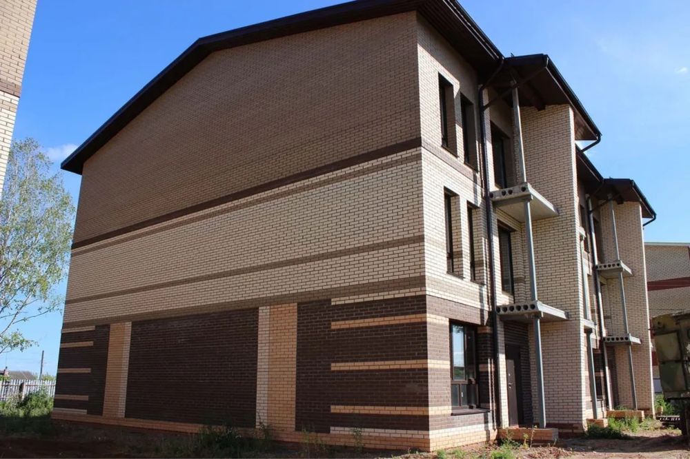 Облицовочный кирпич