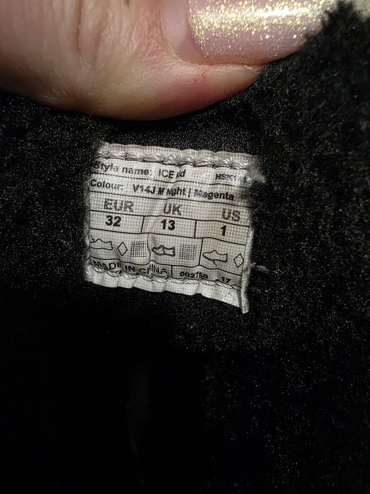 Ghete impermeabile 32