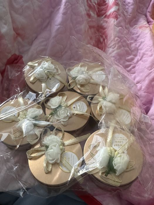 Продам бонбоньерки