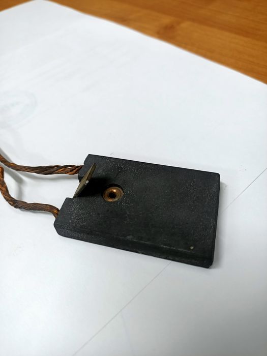 Электрографитовый щетки