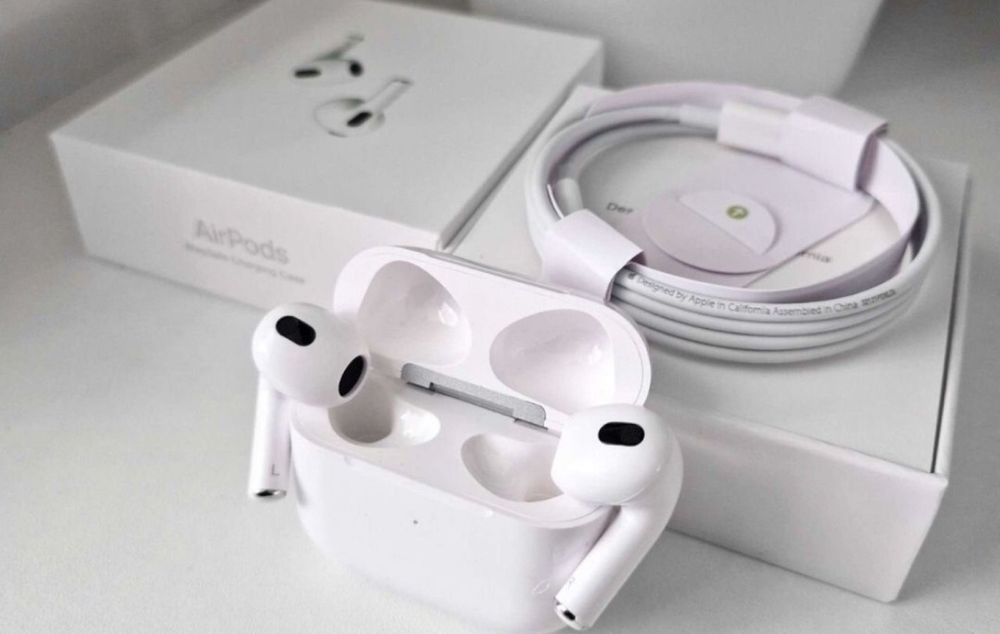 Airpods Pro новые