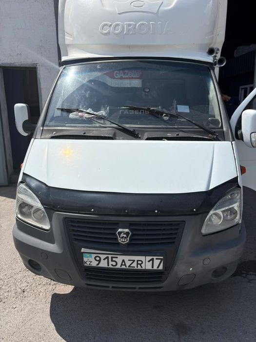 Грузоперевозки газель