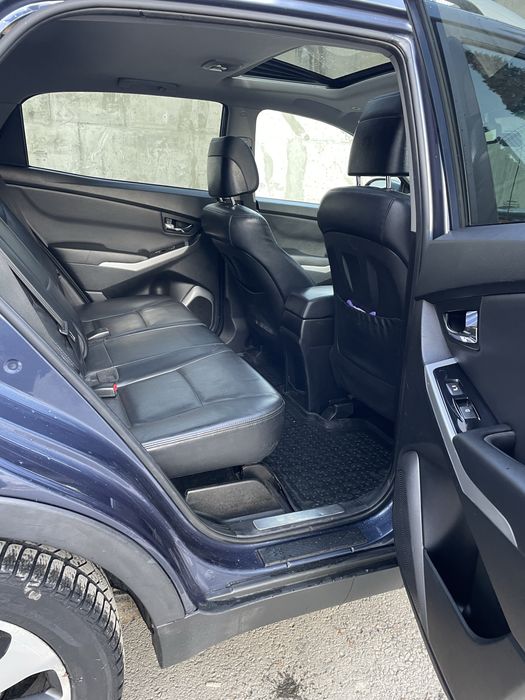 Ssangyongd Korando, an fabricație 2015 in carte 2.0d 4x4 full