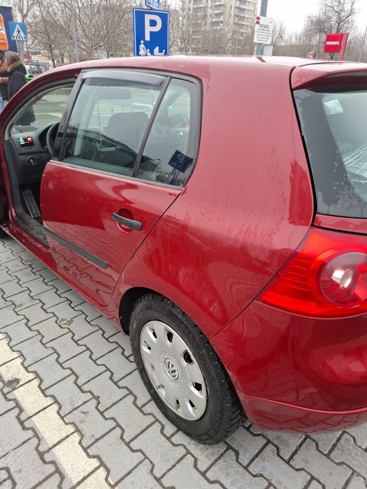 Vând golf 5 stare buna
