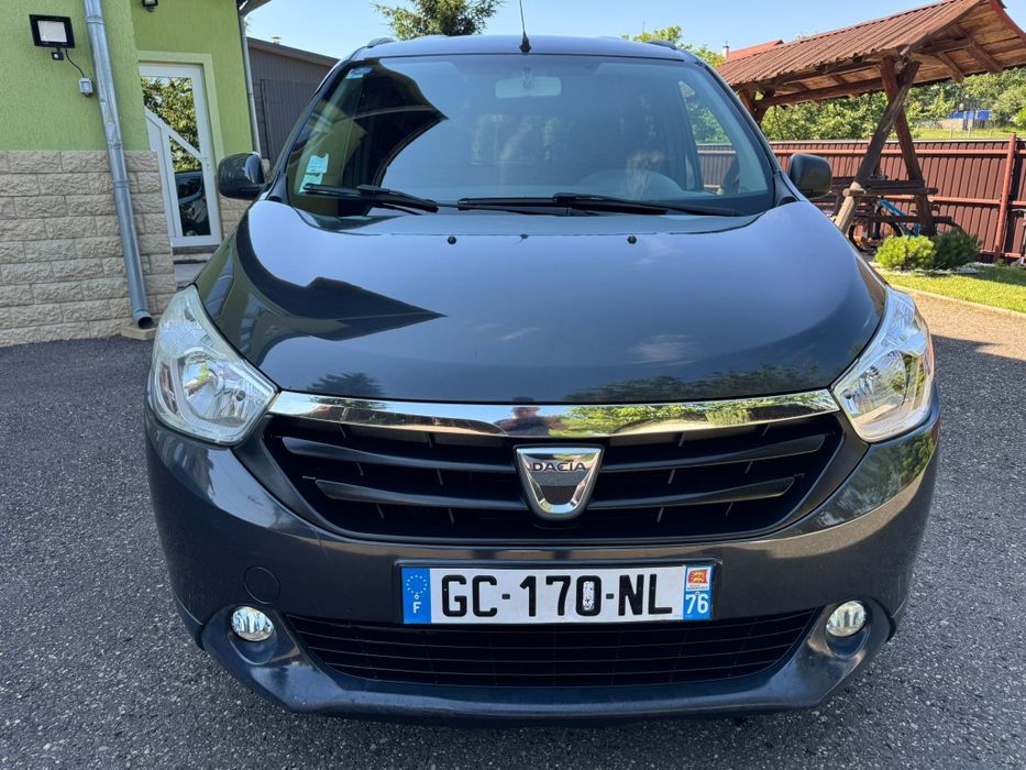 DACIA Lodgy