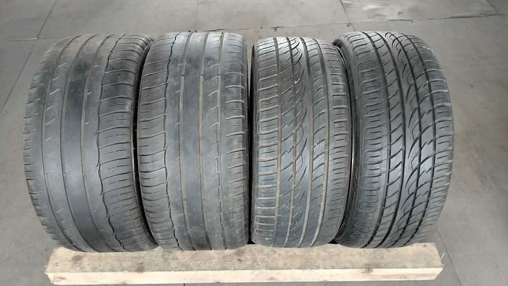 245 30 R20 и 275 30 R20 лето