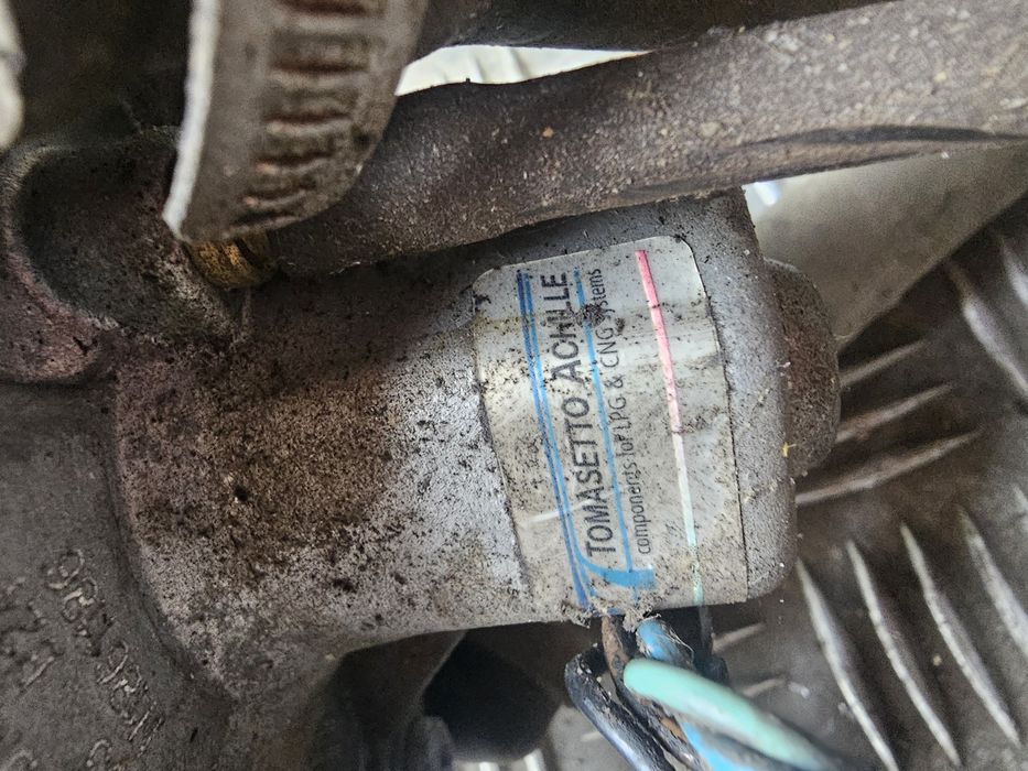 Vaporizator plaman GPL tomasetto pt dacia logan 1.4-1.6