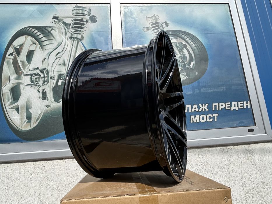 22" Джанти Deep Concave за BMW X5 X6 STYLE HRE X5 F15 X6 F16 E70 E71