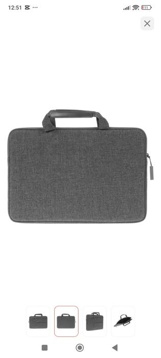 Сумка для ноутбука. Чехол для ноутбука. Сумка для MacBook