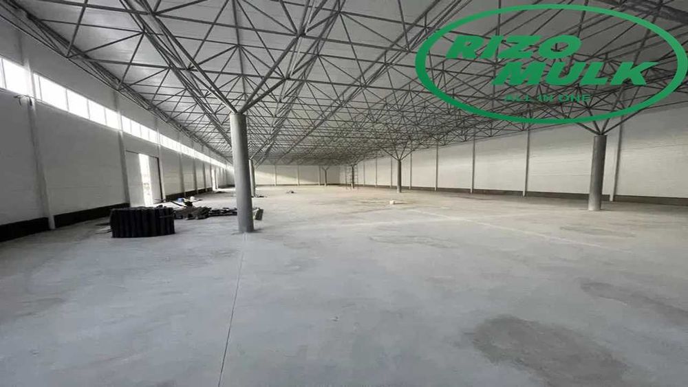 ХХХ Аренда склада и офисные помещения 2000 Таш обл