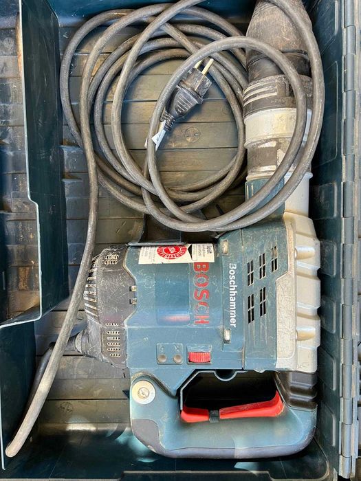 Къртачи / Перфоратори SDS MAX Hilti Makita Bosch HiKoki Wurth Master