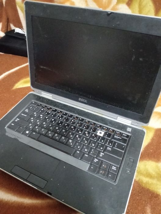 Продам или обменяю ноутбук Dell E6430