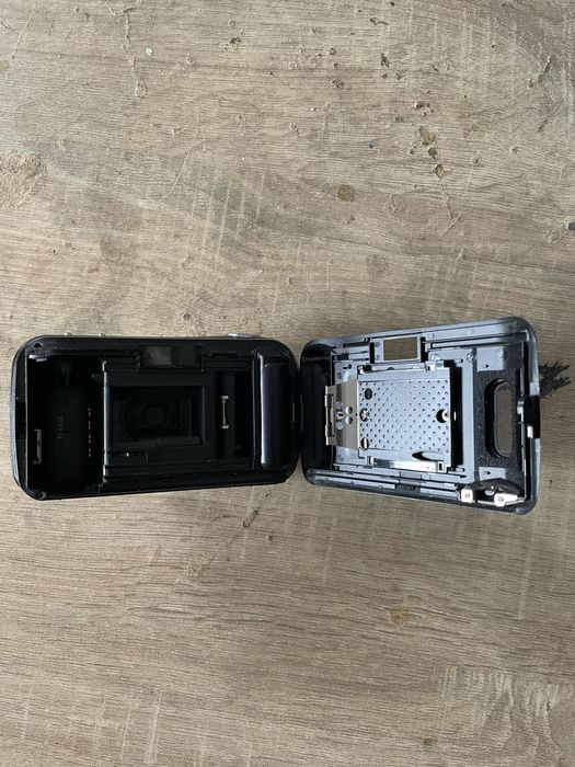 Лентов фотоапарат Olumpus mju 1