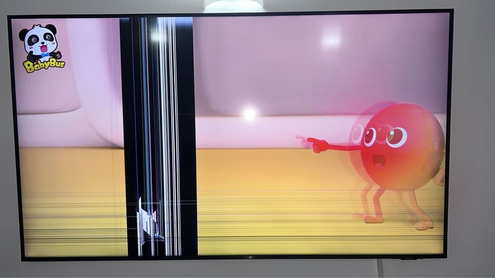 TV Samsung 138cm pentru piese