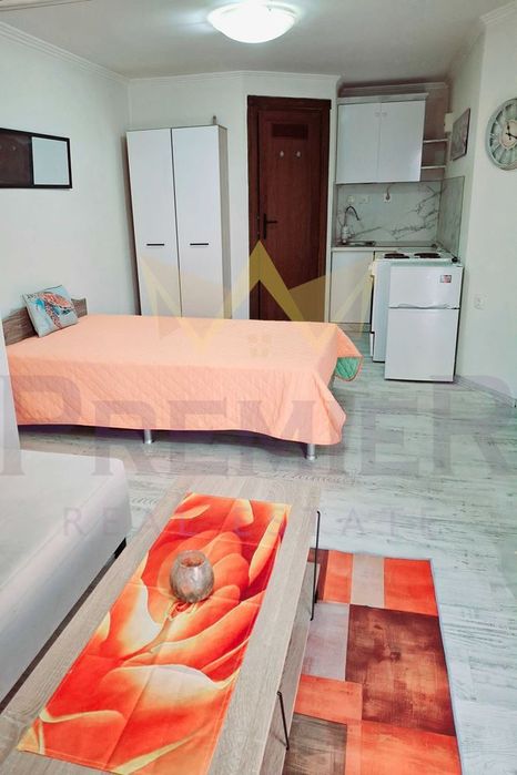 Продава се Едностаен апартамент в Пловдив, Кършияка - 32 кв.м за 903 €/кв.м - Снимка #1